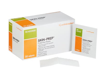 Skin-Prep Liquid Film